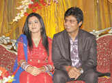 Kushal & Shewta's marriage anniversary