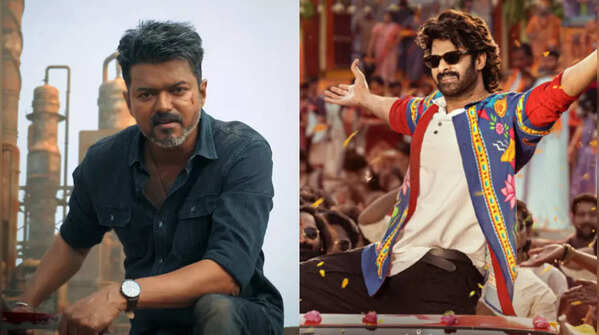 Vijay’s ‘Jana Nayagan’ to Prabhas’ ‘The Raja Saab’: Biggest South release for Pongal 2026