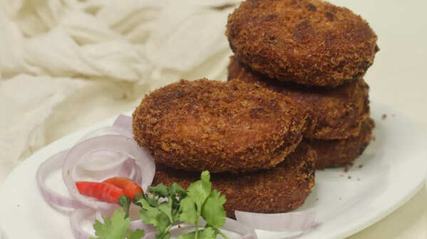 Egg Cutlet