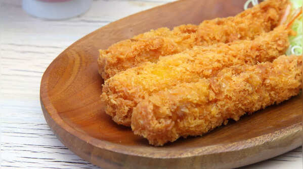 Prawn Cutlet