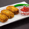 Keema Cutlet