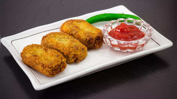 Keema Cutlet
