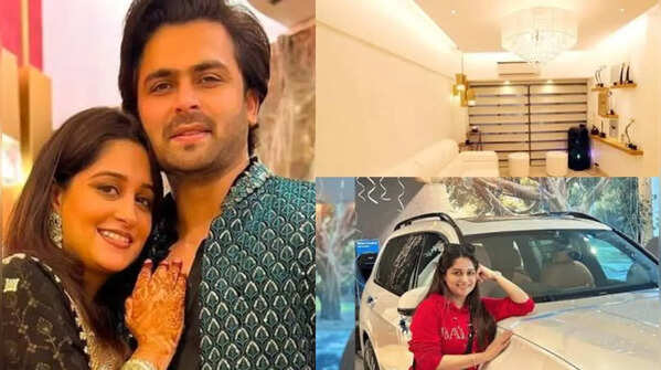 From high-end car collection to a lavish house: Dipika Kakar’s luxurious life and net worth