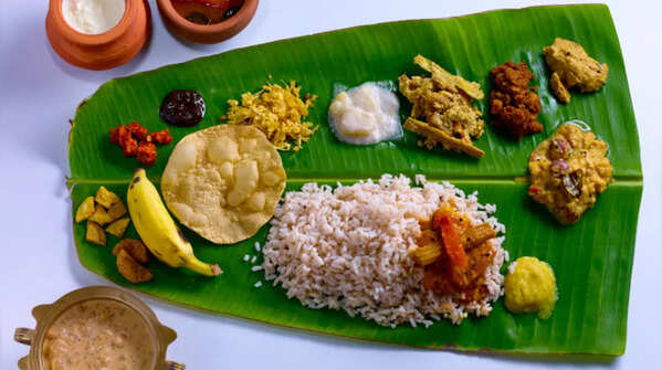 Banana Leaf