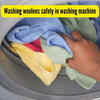 Article image for: How to wash woolens in your washing machine safely: Tips from experienced homemakers
