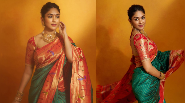 Mrunal Thakur