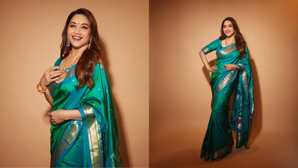 Madhuri Dixit