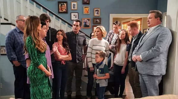 'Modern Family' – Family chaos, mockumentary-style