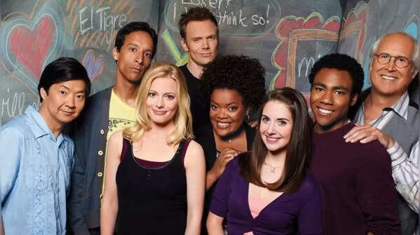 'Community' – Offbeat and brilliant