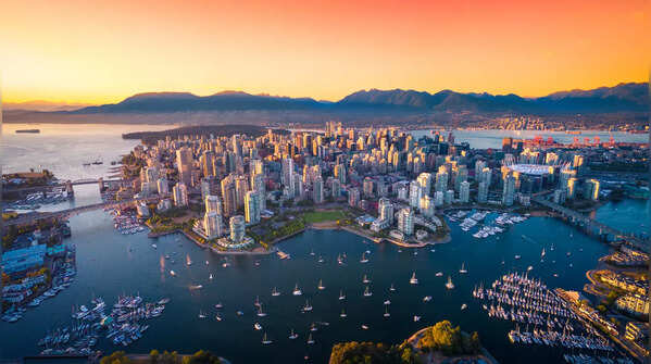 Canada (Democracy Index score: 8.9)