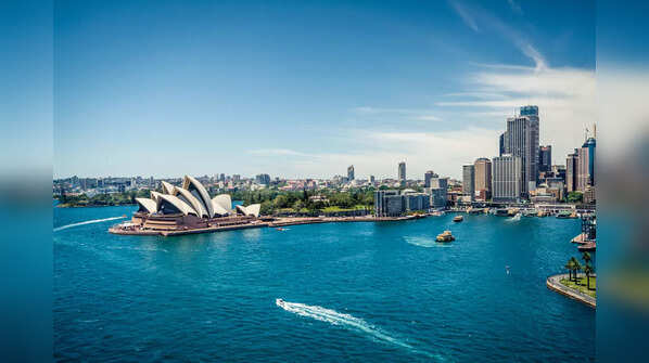 Australia (Democracy Index score: 8.9)