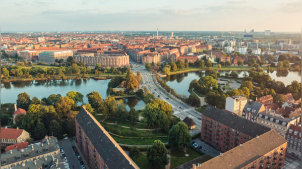 Denmark (Democracy Index score: 9.1)