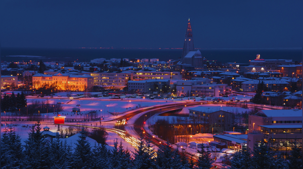 Iceland (Democracy Index score: 9.2)