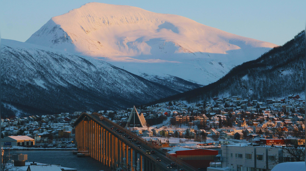 Norway (Democracy Index score: 9.8)