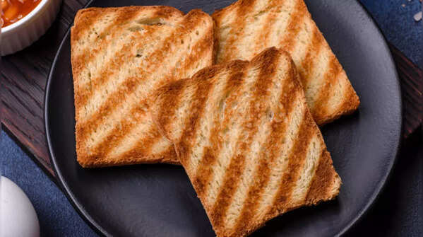 Sooji Toast