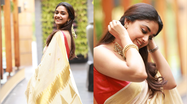 Keerthy Suresh