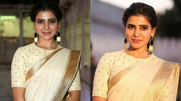 Samantha Ruth Prabhu