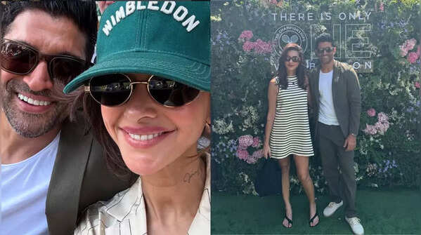 Wimbledon smiles