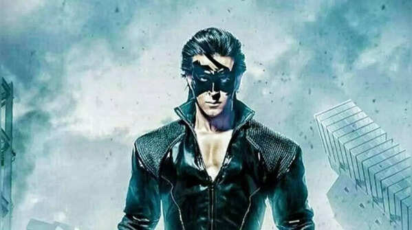 'Krrish'