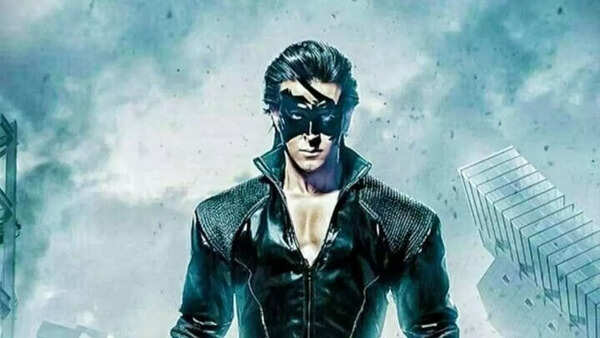 Krrish Images