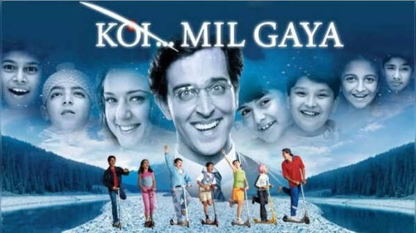 'Koi... Mil Gaya'