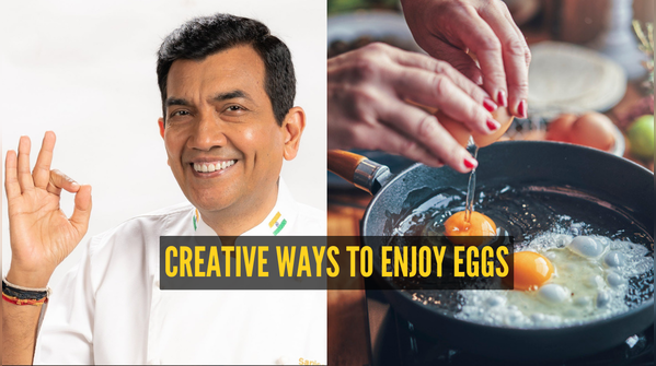 Easy ways to prepare eggs
