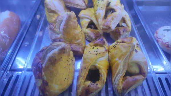 Egg Puff