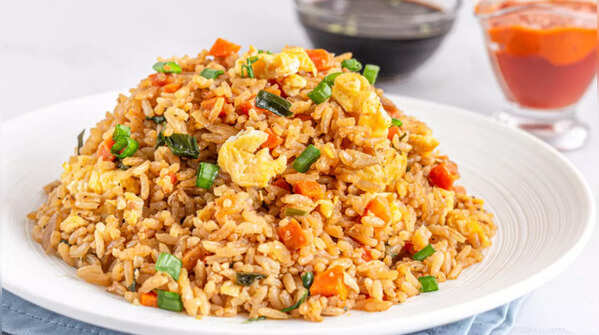 Egg Fried Rice