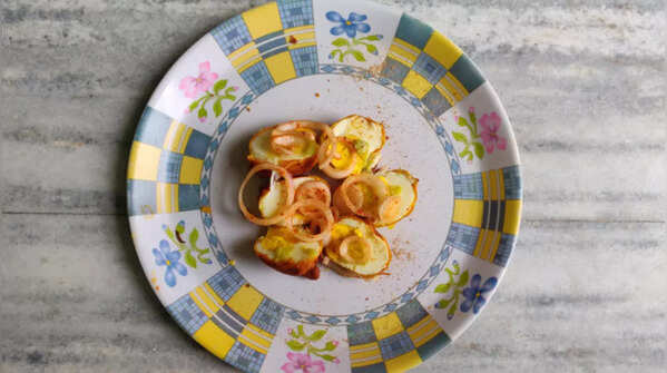 Egg Tikka