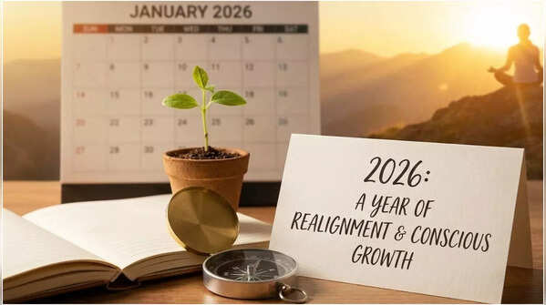 Year of realignment and conscious growth