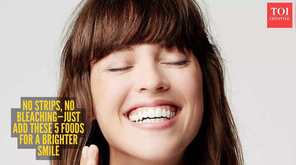 No strips, no bleaching