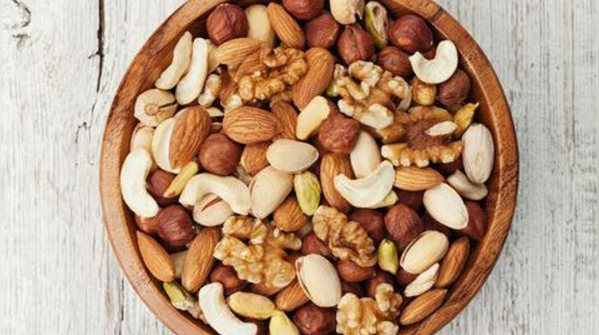 Nuts and seeds