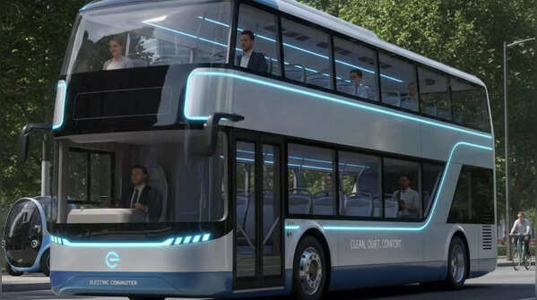 Electric and modern design