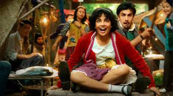 ‘Barfi!’