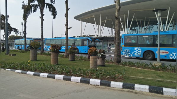 Public Transport Space Reduced