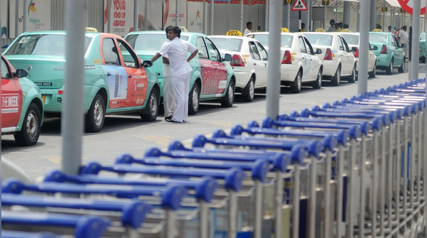 Space Shifted to Private Taxi Operators