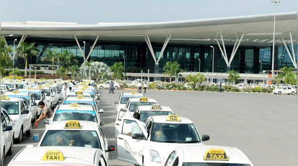 Taxi Pick-up Changes Add to Inconvenience