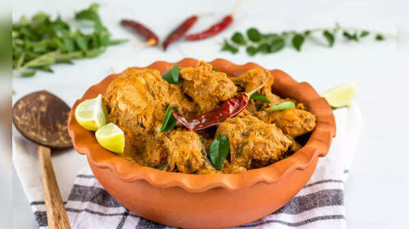 Chicken Chettinad – Tamil Nadu