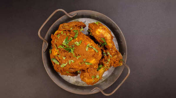 Murgh Musallam – Kolkata