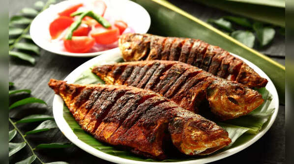 Fish Fry – Goa