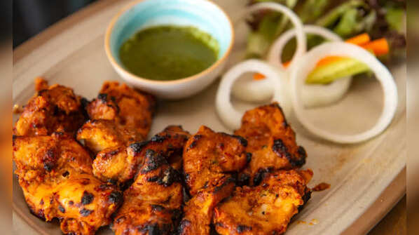 Chicken Tikka – Punjab