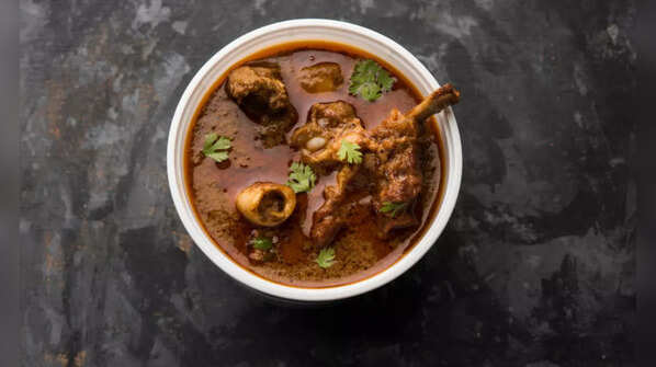 Rogan Josh – Kashmir