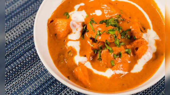 Butter Chicken-Delhi