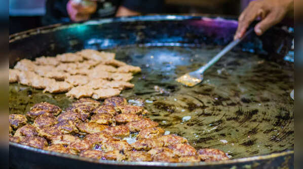 Tunde kabab – Lucknow