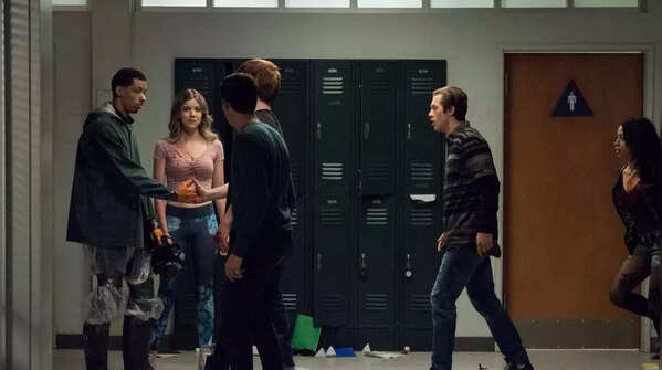 ‘Freakish’: High school is a nightmare — literally