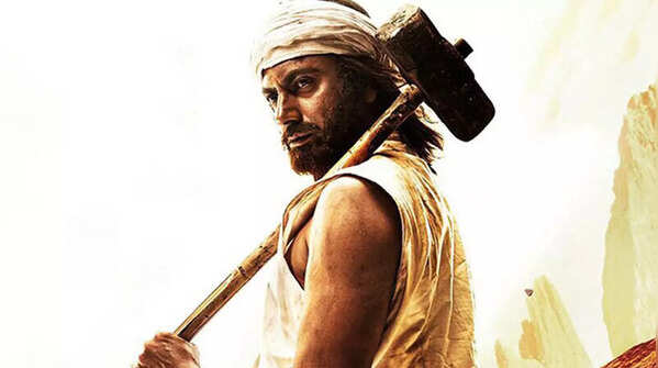 Manjhi: The Mountain Man