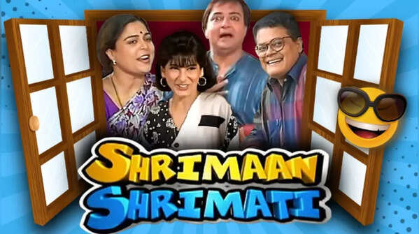 ‘Shriman Shrimati’