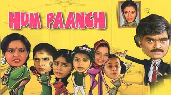 ‘Hum Paanch’