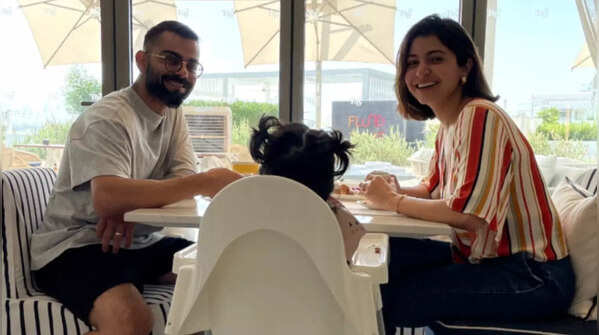 âVamika Kohli birthday special: 5 times Virat Kohli and Anushka Sharma spoke about their daughter