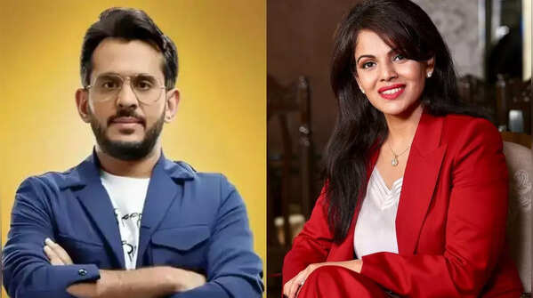 Shark Tank India 5: From Aman Gupta to Namita Thapar, Anupam Mittal- Education qualification of the judges